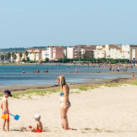 Arcadella Hébergement de vacances Gruissan