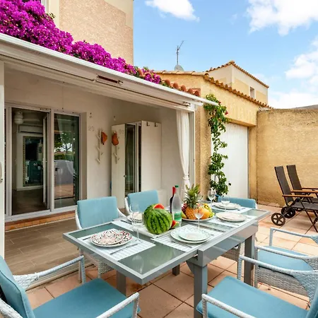 Ferienhaus Arcadella Gruissan